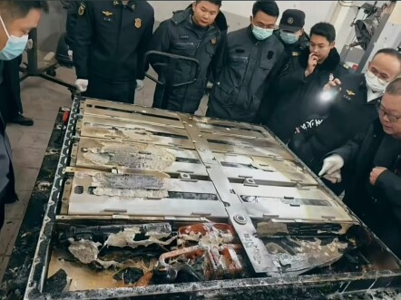 Traditional automaker Volkswagen has狠狠ly taught a lesson to China’s new EV brands.