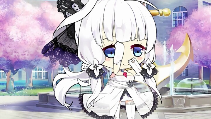 [Azur Lane X Ultraman] Cahaya menjadi terang