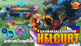 Helcurt The Blind Killer! Instant Delete Enemies | Top Global Helcurt Gameplay ~ Mobile Legends