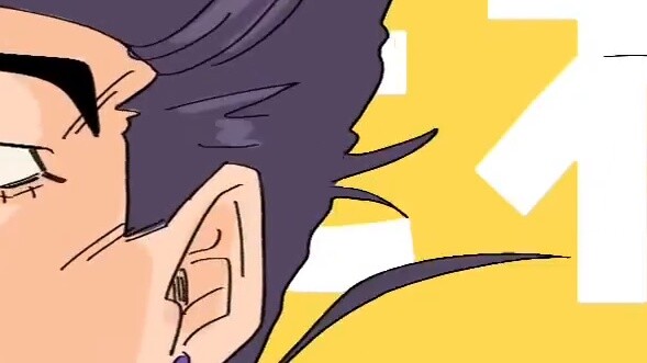 Kepala Kotoran Angin Kencang