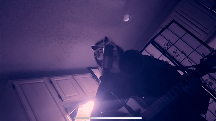 敲天门 - Chinese Version of Knockin' on Heaven's Door (ManCan Punk Folk)