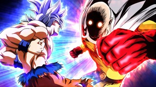 Why Goku VS Saitama ISN'T CLOSE