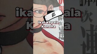 Sarada setelah timeskip ikutan jadi musuh Konoha? #boruto #manga #timeskip