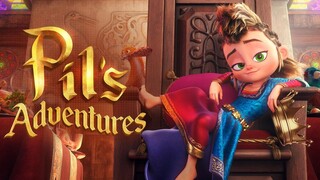 Pil's Adventures 2021 Full Movie