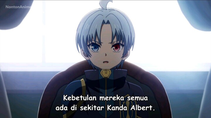Kizoku Tensei Episode 7 Sub Indonesia