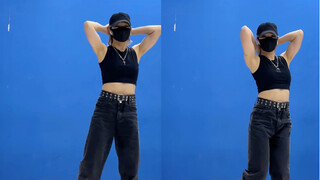 Orang yang baru belajar menari cenderung membuat langkah-langkah mereka rumit. Latihan Tari Hua Ling