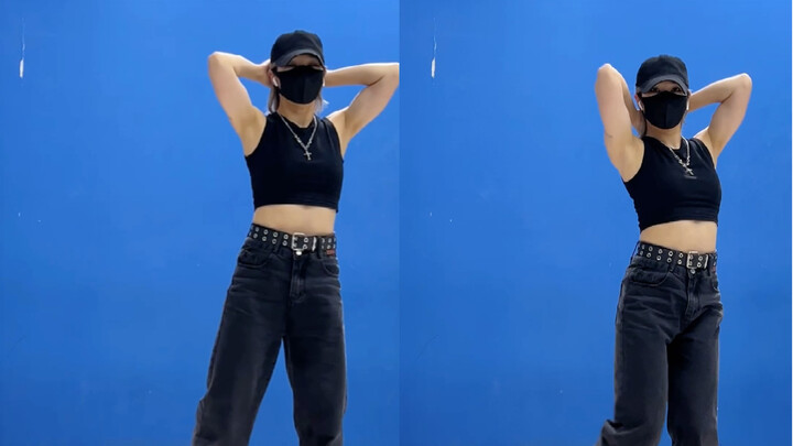 Những người mới tập nhảy thường có những bước nhảy phức tạp. Huấn luyện múa Hoa Linh