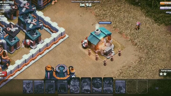 lambada versi coc #barubikin!!