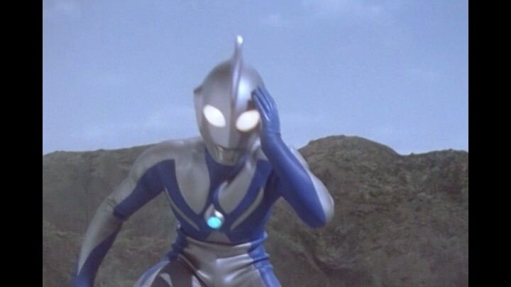 Ultraman Gauss: The moment when Musashi Gauss became angry