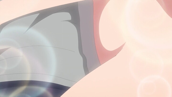 The milk so hot yummie