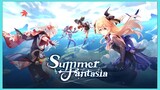 Genshin Impact Version 2.8 Official Trailer | Summer Fantasia | Genshin Impact