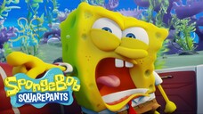 [DUB INDO] Berantem!! Spongebob Marah Sama Patrick || Spongebob Bahasa Indonesia
