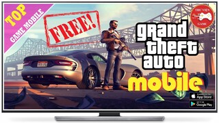 TOP GAME || 3 Game "GTA" - HẤP DẪN NHẤT mà còn MIỄN PHÍ || Thư Viện Game