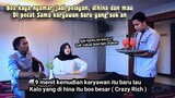 BOS MUDA PURA PURA MISKIN & JADI PELAYAN HOTEL - Tapi lihat apa yang terjadi || Part 3