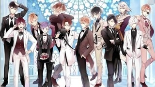 [Diabolik Lovers] Nhiều pv đi đốt chữ giẫm tại chỗ hỗn chém Ⅲ, đi ngang qua đừng bỏ lỡ