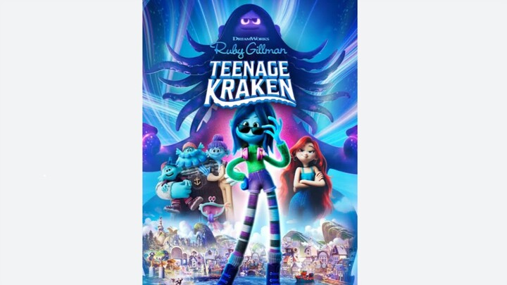 RUBY GILLMAN_ TEENAGE KRAKEN Too Watch Full Movie: Link In Description