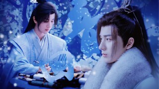 [Xiao Se] Enjoy the beautiful broken feeling of Princess Yong An in half a song