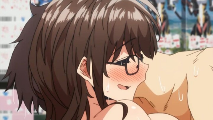aku benar benar jatuh cinta dengan Tante ku😳😍🥰