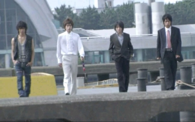 Datang dan saksikan pesona Kamen Rider