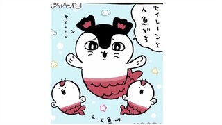 公式】『ちいかわ』第98話「寝起きの体操」※1週間限定配信＜(