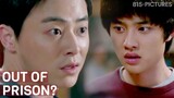 EXO Kyungsoo As A Blind Athlete, Jo Jung-suk As His Criminal Hyung | (EXO D.O) | My Annoying Brother