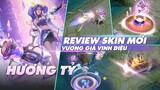 Vương Giả Vinh Diệu - Review Skin TÔN THƯỢNG HƯƠNG RAPPER