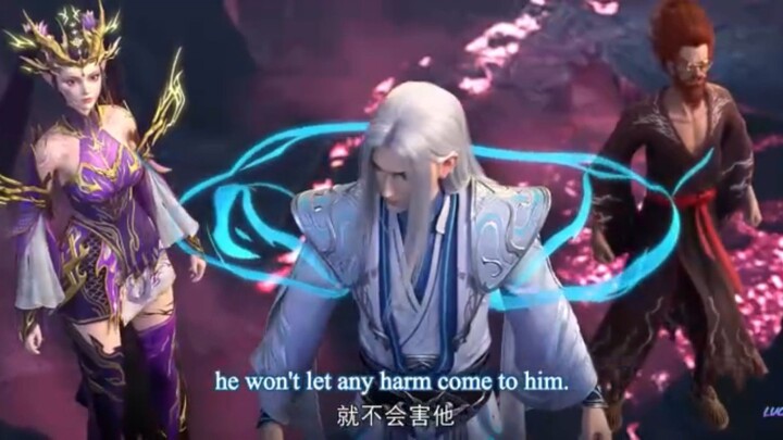 Battle through the heaven Ep 194 Eng Sub