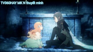 Thuyết Minh bậc thầy kẹo bạc và hắc tinh linh Tập 3 MK N