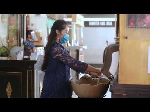 Selamat Datang Pariwisata Adaptasi Kebiasaan Baru Yogyakarta