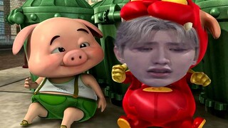 Chicken Chicken Explosion