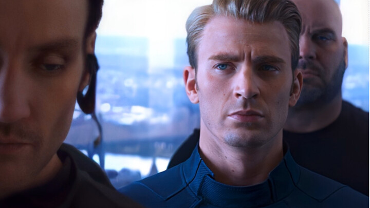 Captain America: Bạn vẫn còn chiến đấu ở độ tuổi nào? Tôi sẽ làm điều đó trong một câu!