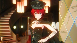 抱歉长官，刚刚没认出您