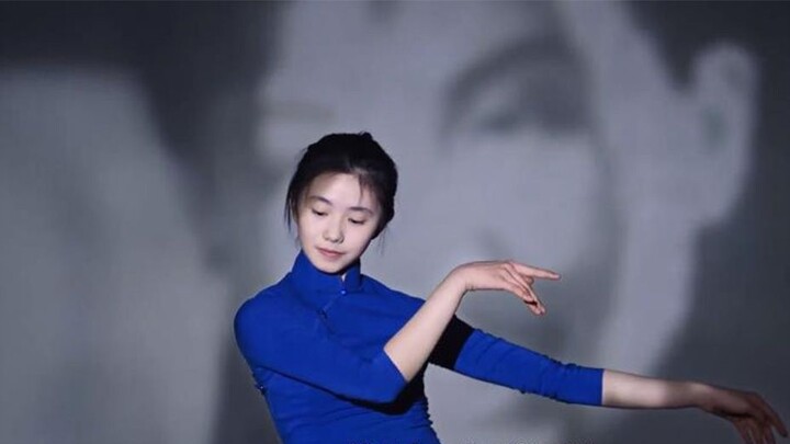 [หนึ่งวินาที] - Liu Haocun ❤นี่คือระดับแรกของ North Dance ฉันรู้สึกประทับใจ❤