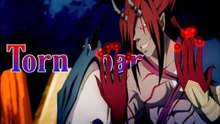 Shikkakumon no Saikyou Kenja 「 AMV 」Torn Apart ᴴᴰ