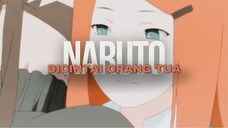 AMV SAYANG - NARUTO DICINTAI ORANG TUA