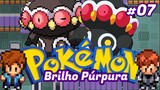 Pokémon Brilho Púrpura Ep.[07] - Ginásio Psíquico.