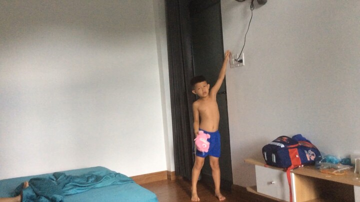 Gúc chìa khoá để làm dì