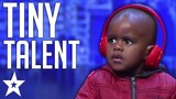 TODDLERS Got Talent | AMAZING KID Auditions From Around The World! | Got Talent Global