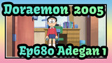 [Doraemon(2005)] Ep680 Adegan Minuman Dunia Tanpa Orang 1