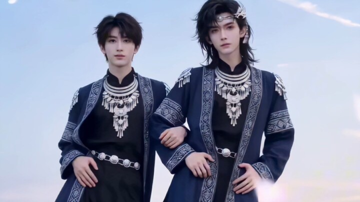 Shen Jianqing and Big Brother Dance the Drunken Butterfly