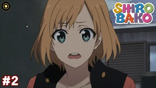 Shirobako - Episode 2