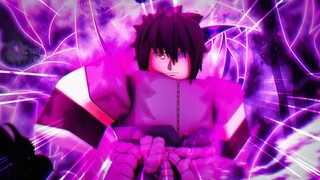 [CODE] 6 PATHS SASUKE Takes Over This Popular Roblox Anime Game! Roblox |