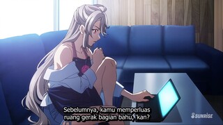 Ep 1 - Gundam Build Metaverse Sub Indo