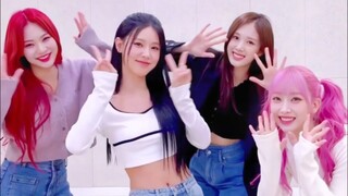 面姐跳Poppy！！赵美延+STAYC Poppy挑战！