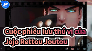 [Cuộc phiêu lưu thú vị của Jojo] Rettou Joutou / Chúc mừng sinh nhật đến Kujo Jotaro_H2
