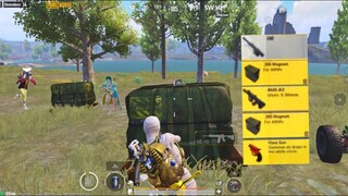 Wow!! I FOUND 3 FLAREDROP😍BEST LOOT | Pubg Mobile