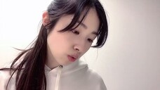 Iwatate Saho (AKB48/SHOWROOM Live Streaming/2024.02.28)