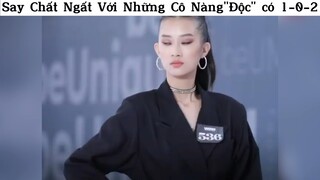 Say chất ngất với những cô nàng độc 1-0-2