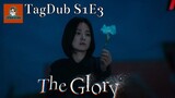 The Glory: S1E3 2022 HD Tagalog Dubbed #33