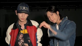 【SHINee】???: شكرًا لك على إعطاء المال لهؤلاء الأشخاص🩵